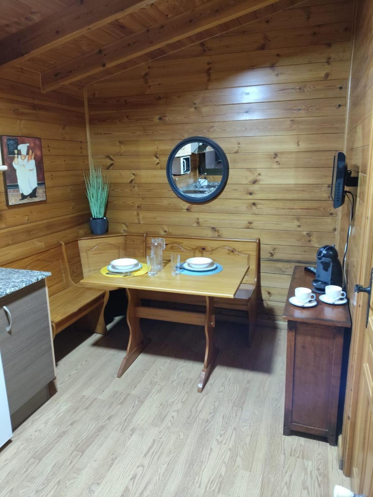 Vila Lar De Pazos Padrón Exteriér fotografie