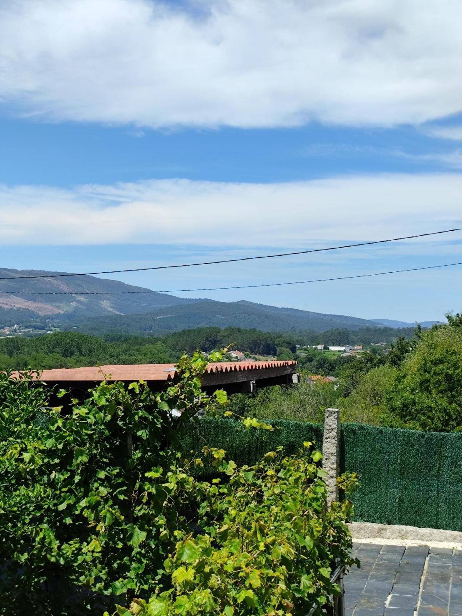 Vila Lar De Pazos Padrón Exteriér fotografie
